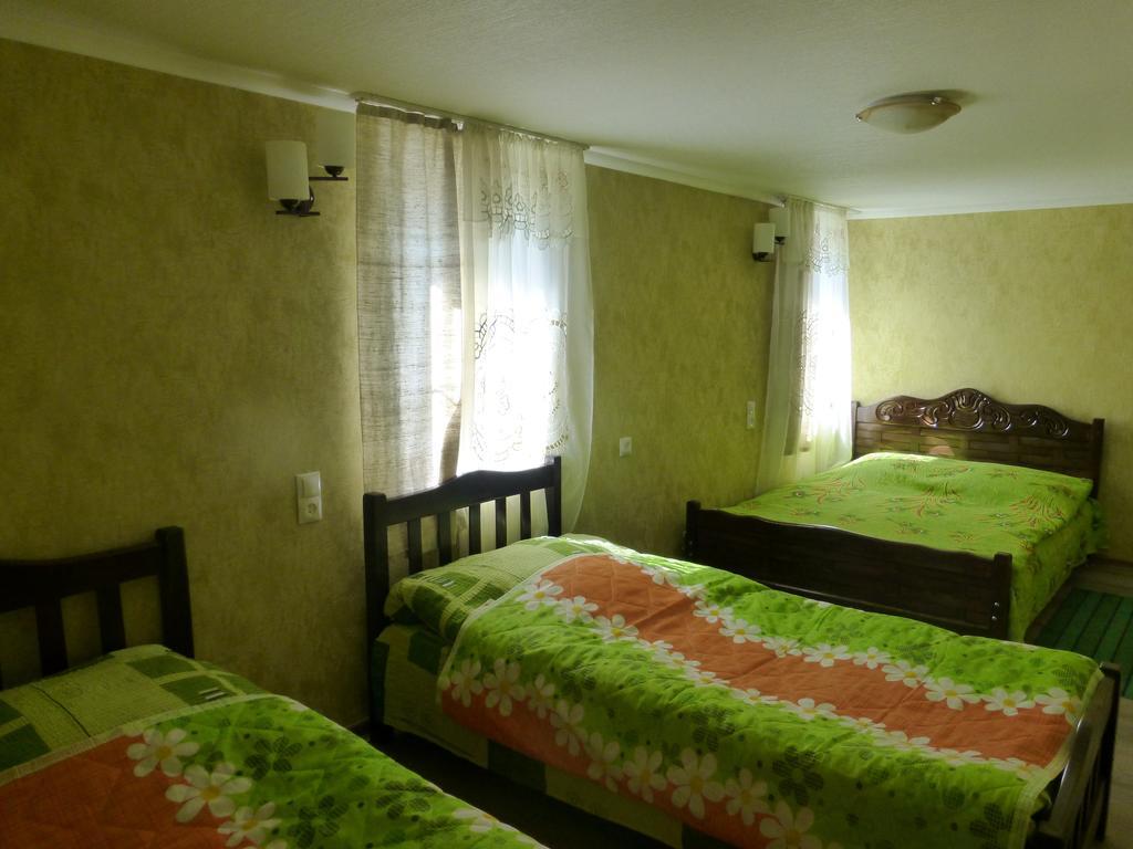 Ushguli Panorama Guest House الغرفة الصورة