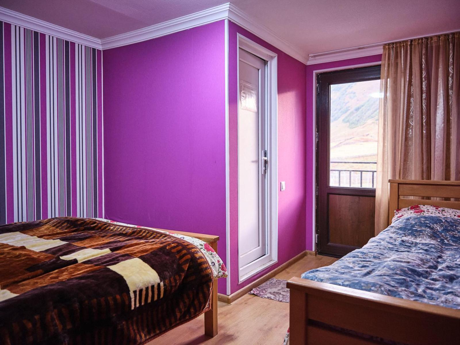 Ushguli Panorama Guest House الغرفة الصورة