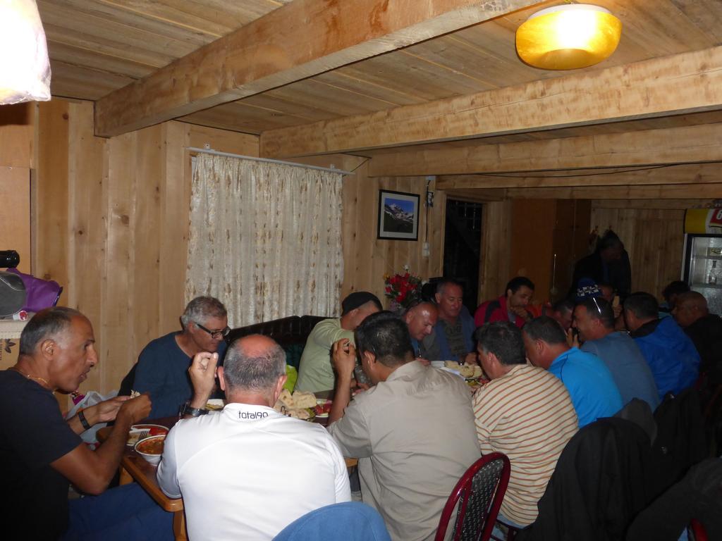 Ushguli Panorama Guest House المظهر الخارجي الصورة