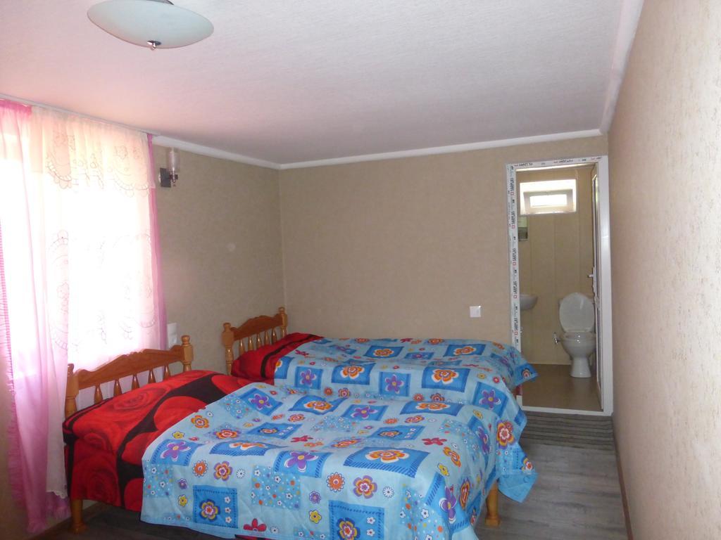 Ushguli Panorama Guest House المظهر الخارجي الصورة