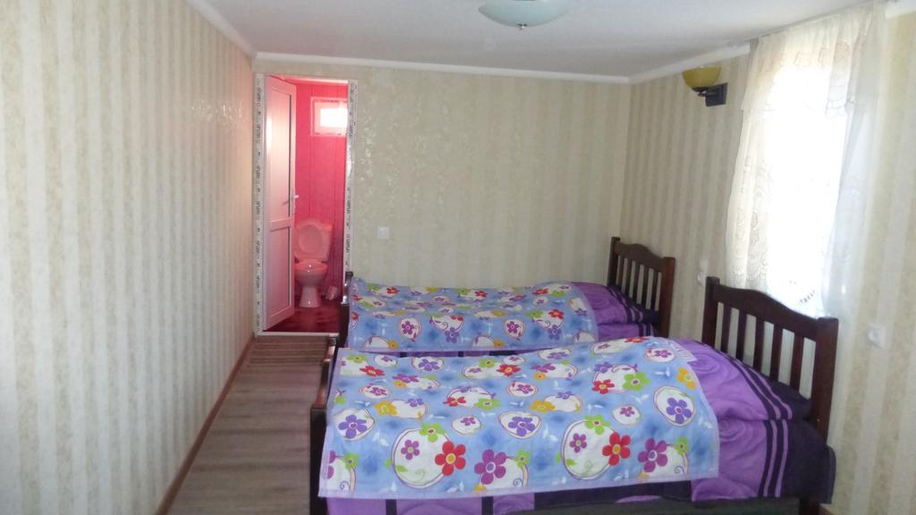 Ushguli Panorama Guest House الغرفة الصورة
