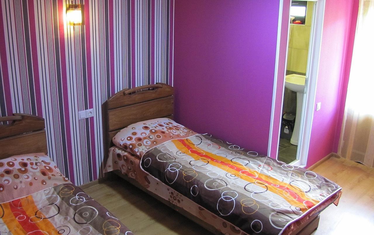 Ushguli Panorama Guest House المظهر الخارجي الصورة