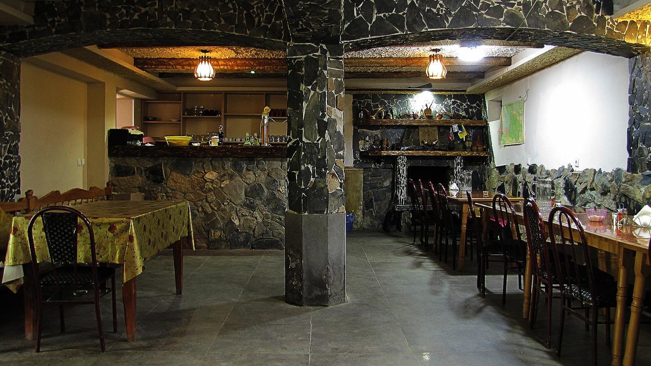 Ushguli Panorama Guest House المظهر الخارجي الصورة