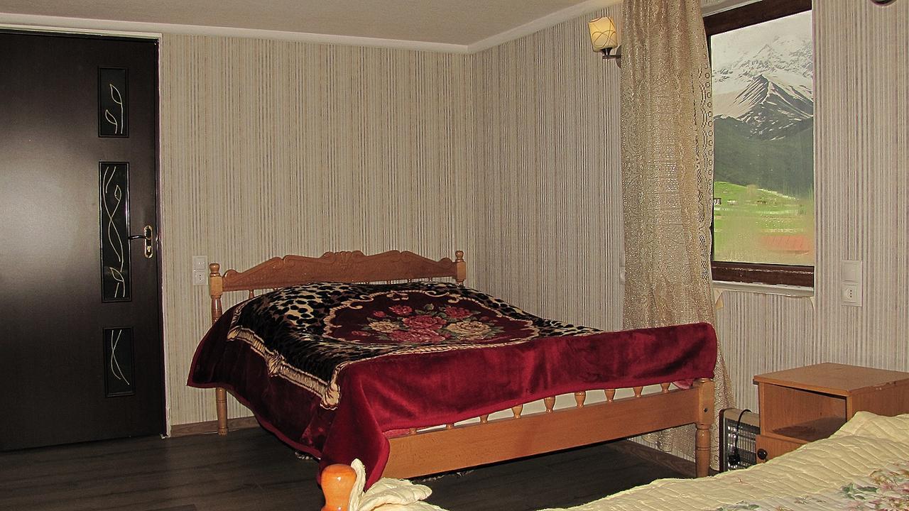 Ushguli Panorama Guest House المظهر الخارجي الصورة