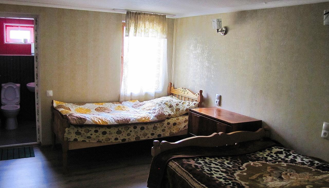 Ushguli Panorama Guest House المظهر الخارجي الصورة