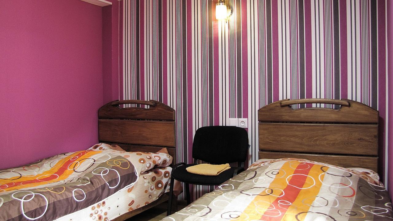 Ushguli Panorama Guest House المظهر الخارجي الصورة