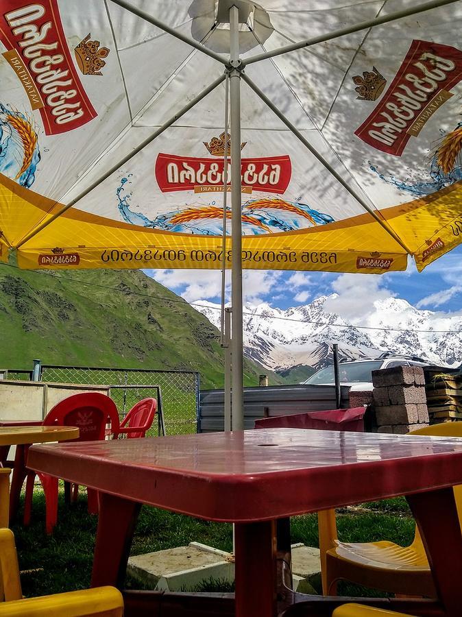 Ushguli Panorama Guest House المظهر الخارجي الصورة