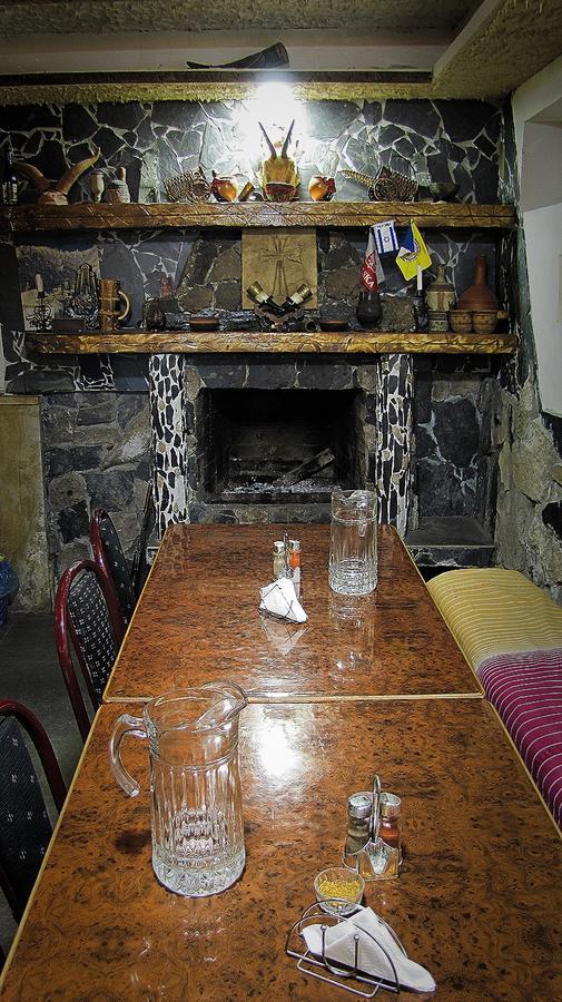 Ushguli Panorama Guest House المظهر الخارجي الصورة