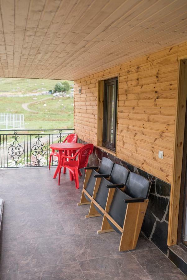 Ushguli Panorama Guest House المظهر الخارجي الصورة